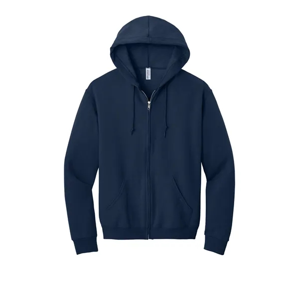 JERZEES - NuBlend Full-Zip Hooded Sweatshirt.... from ASI 84863 SanMar
