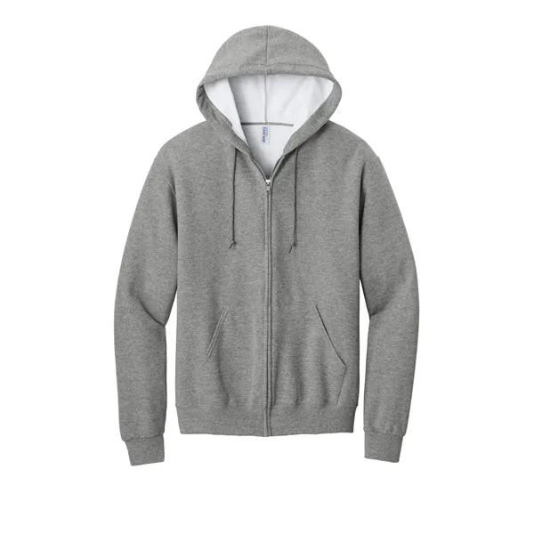 JERZEES - NuBlend Full-Zip Hooded Sweatshirt.... from ASI 84863 SanMar