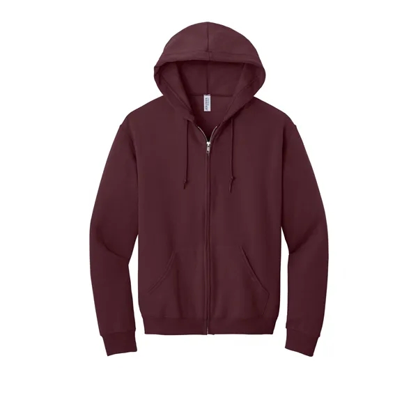 JERZEES - NuBlend Full-Zip Hooded Sweatshirt.... from ASI 84863 SanMar