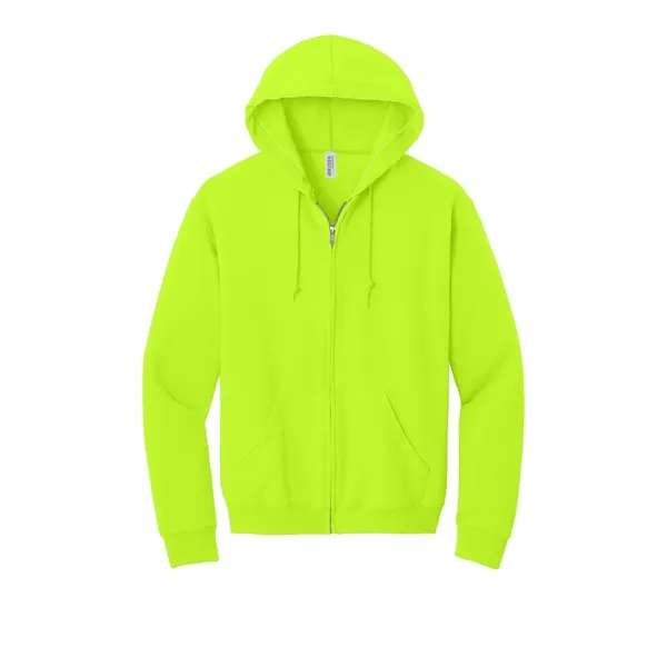JERZEES - NuBlend Full-Zip Hooded Sweatshirt.... from ASI 84863 SanMar