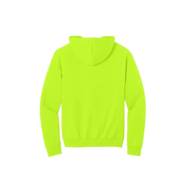 JERZEES - NuBlend Full-Zip Hooded Sweatshirt.... from ASI 84863 SanMar