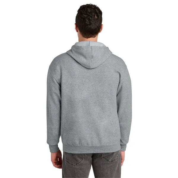 JERZEES - NuBlend Full-Zip Hooded Sweatshirt.... from ASI 84863 SanMar