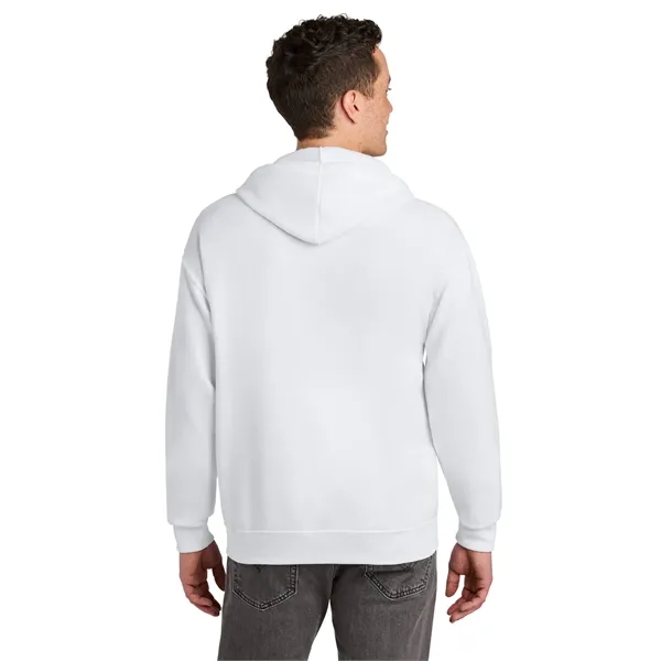 JERZEES - NuBlend Full-Zip Hooded Sweatshirt.... from ASI 84863 SanMar