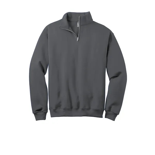 JERZEES - NuBlend 1/4-Zip Cadet Collar Sweatshirt.... from ASI 84863 SanMar