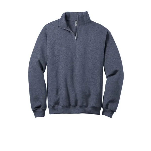 JERZEES - NuBlend 1/4-Zip Cadet Collar Sweatshirt.... from ASI 84863 SanMar