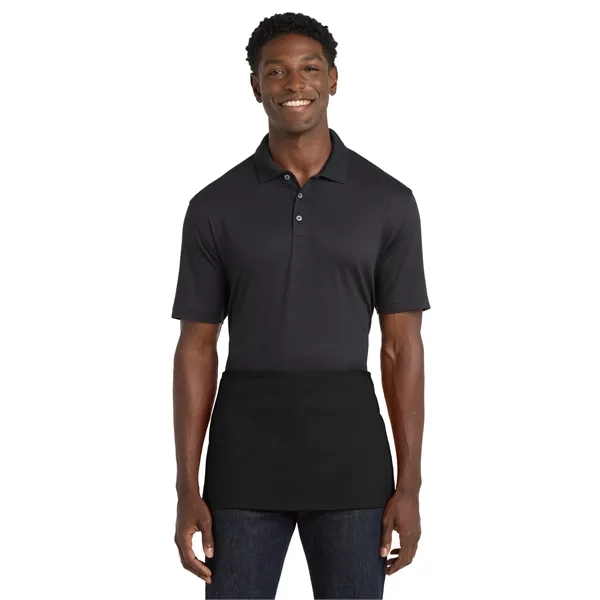 Port Authority Waist Apron with Pockets.... from ASI 84863 SanMar