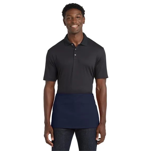 Port Authority Waist Apron with Pockets.... from ASI 84863 SanMar