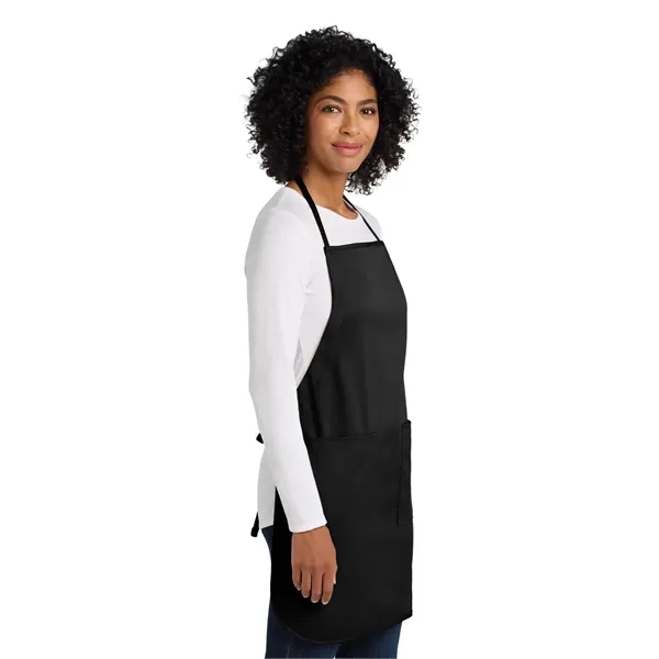 Port Authority Full-Length Apron.... from ASI 84863 SanMar