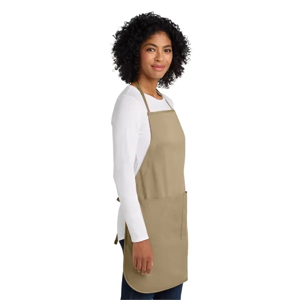 Port Authority Full-Length Apron.... from ASI 84863 SanMar