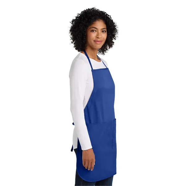 Port Authority Full-Length Apron.... from ASI 84863 SanMar