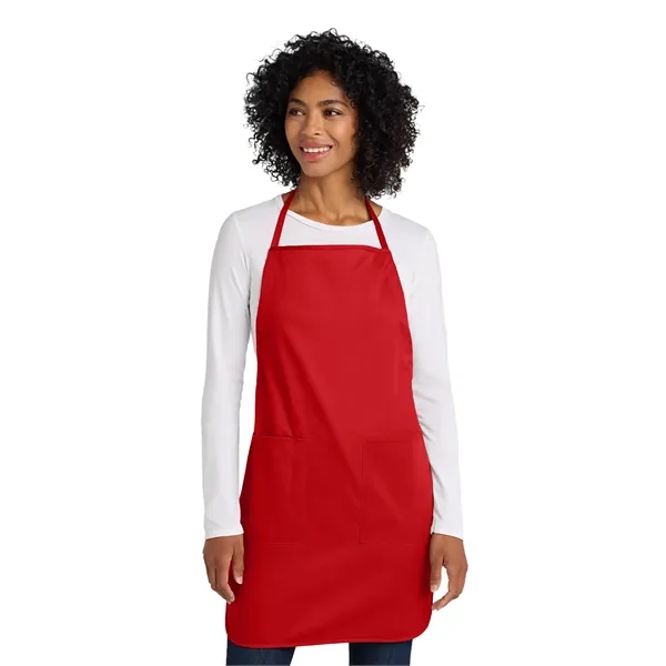 Port Authority Full-Length Apron.... from ASI 84863 SanMar
