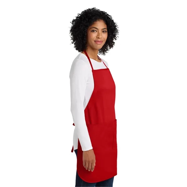 Port Authority Full-Length Apron.... from ASI 84863 SanMar