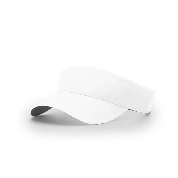 This visor uses our most lightweight performance fabric with R-ACTIVE tech.... from ASI 74601 Calico