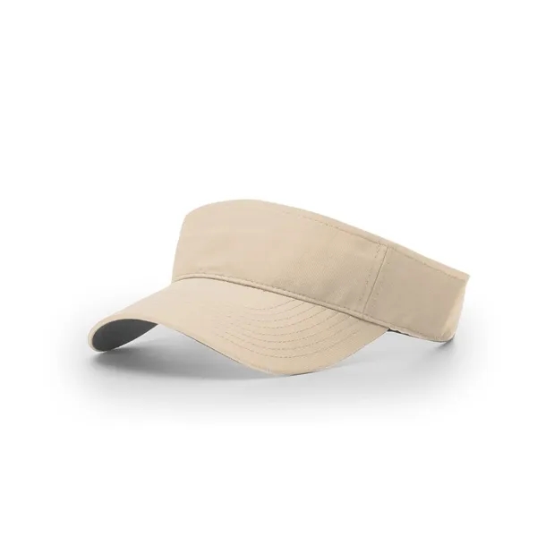 This visor uses our most lightweight performance fabric with R-ACTIVE tech.... from ASI 74601 Calico