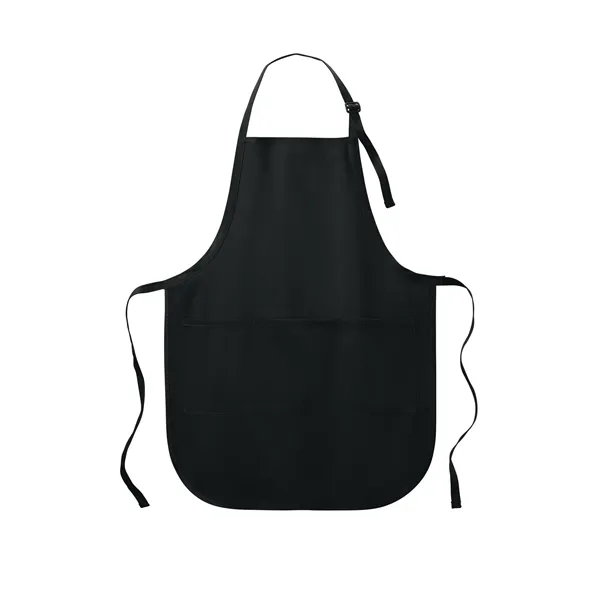 Port Authority Easy Care Full-Length Apron with Stain Rel...... from ASI 84863 SanMar