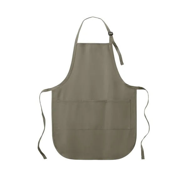 Port Authority Easy Care Full-Length Apron with Stain Rel...... from ASI 84863 SanMar