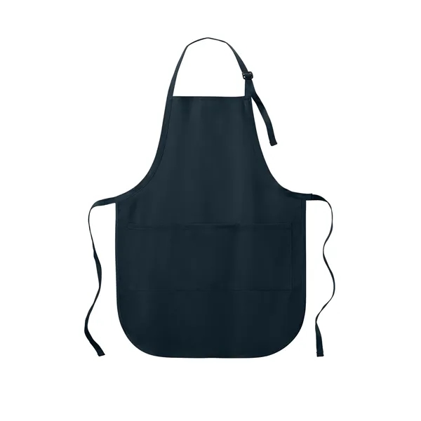 Port Authority Easy Care Full-Length Apron with Stain Rel...... from ASI 84863 SanMar