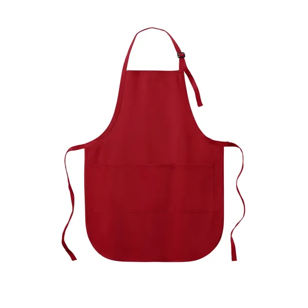 Port Authority Easy Care Full-Length Apron with Stain Rel...... from ASI 84863 SanMar