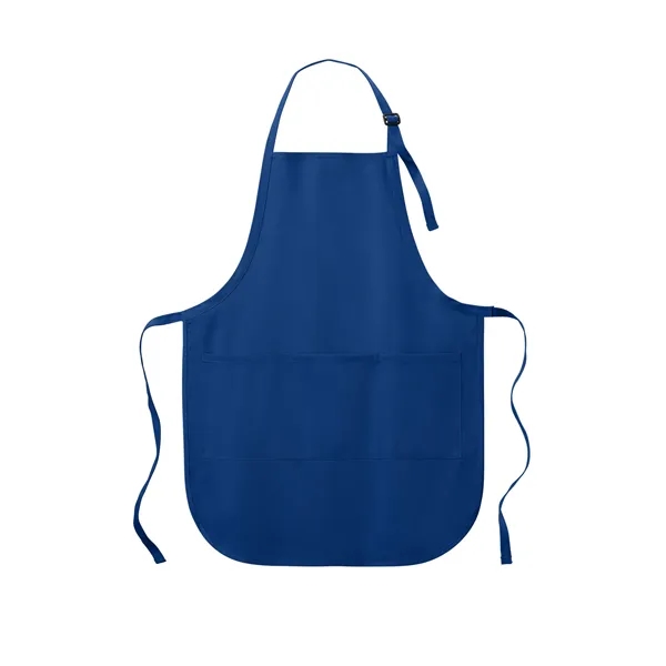 Port Authority Easy Care Full-Length Apron with Stain Rel...... from ASI 84863 SanMar