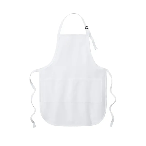 Port Authority Easy Care Full-Length Apron with Stain Rel...... from ASI 84863 SanMar