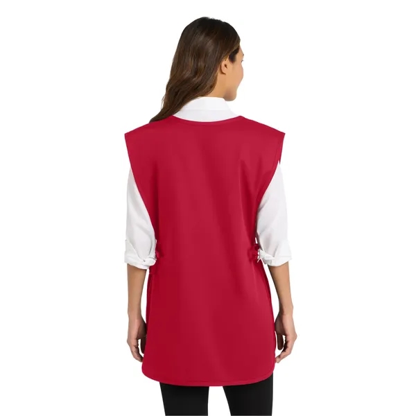 Port Authority Easy Care Cobbler Apron with Stain Release.... from ASI 84863 SanMar