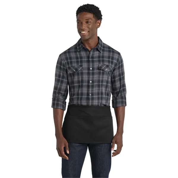 Port Authority Easy Care Reversible Waist Apron with Stai...... from ASI 84863 SanMar