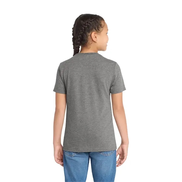 Allmade Youth Tri-Blend Tee... from ASI 84863 SanMar