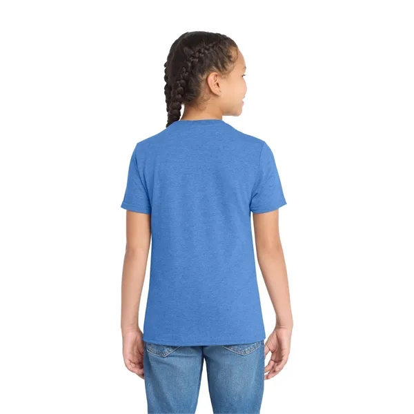 Allmade Youth Tri-Blend Tee... from ASI 84863 SanMar