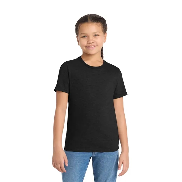 Allmade Youth Tri-Blend Tee... from ASI 84863 SanMar