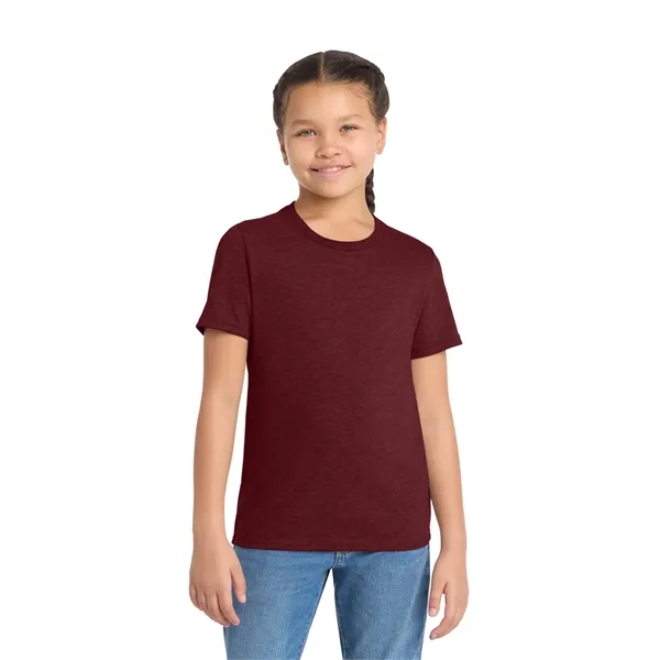 Allmade Youth Tri-Blend Tee... from ASI 84863 SanMar