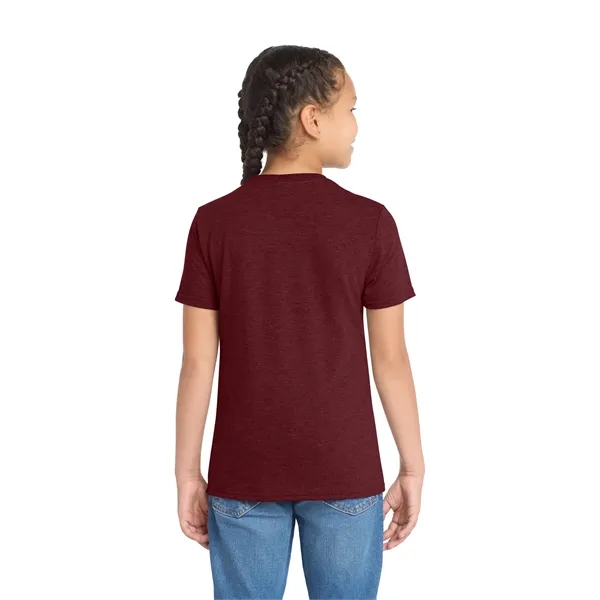 Allmade Youth Tri-Blend Tee... from ASI 84863 SanMar