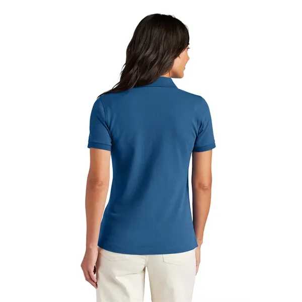 Brooks Brothers Women's Pima Cotton Pique Polo... from ASI 84863 SanMar