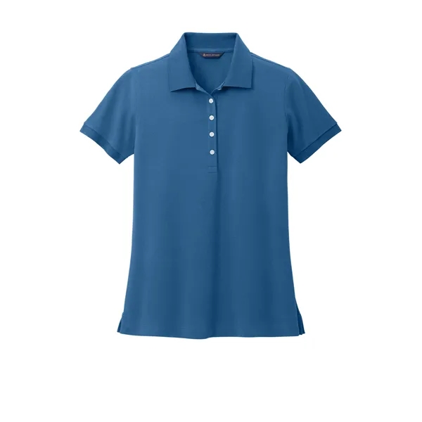 Brooks Brothers Women's Pima Cotton Pique Polo... from ASI 84863 SanMar
