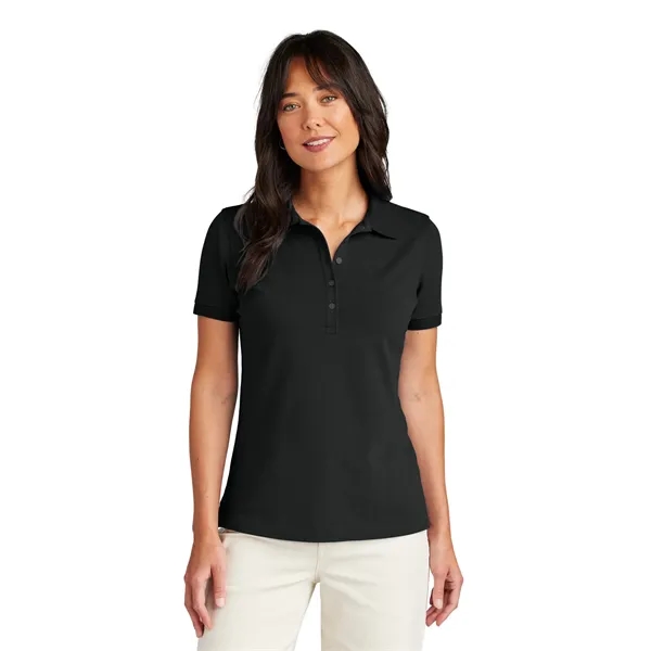 Brooks Brothers Women's Pima Cotton Pique Polo... from ASI 84863 SanMar