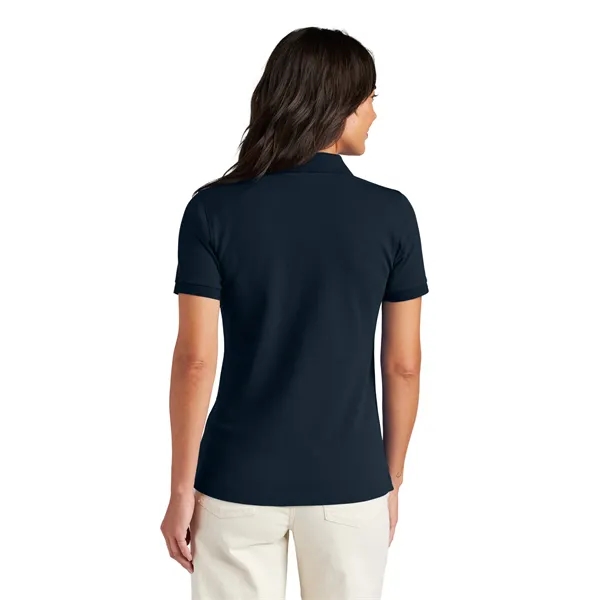 Brooks Brothers Women's Pima Cotton Pique Polo... from ASI 84863 SanMar