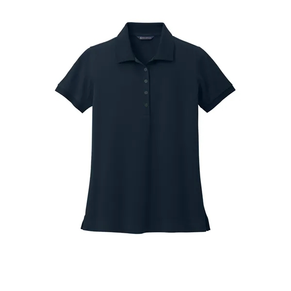 Brooks Brothers Women's Pima Cotton Pique Polo... from ASI 84863 SanMar
