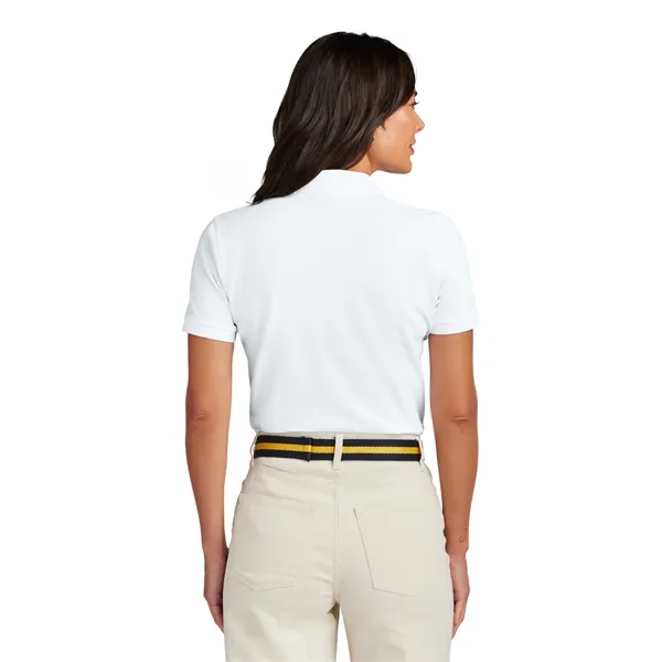 Brooks Brothers Women's Pima Cotton Pique Polo... from ASI 84863 SanMar