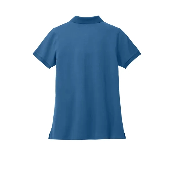 Brooks Brothers Women's Pima Cotton Pique Polo... from ASI 84863 SanMar