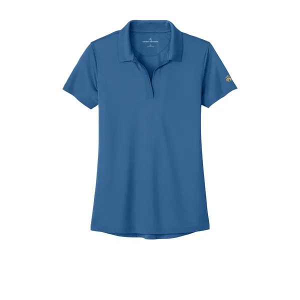 Brooks Brothers Women's Mesh Pique Performance Polo... from ASI 84863 SanMar