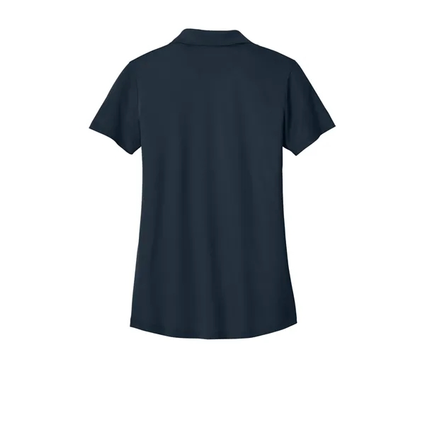 Brooks Brothers Women's Mesh Pique Performance Polo... from ASI 84863 SanMar