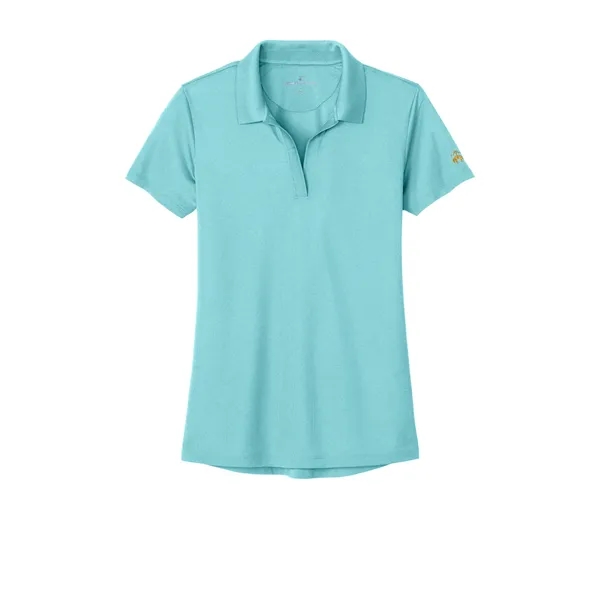 Brooks Brothers Women's Mesh Pique Performance Polo... from ASI 84863 SanMar