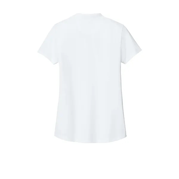 Brooks Brothers Women's Mesh Pique Performance Polo... from ASI 84863 SanMar