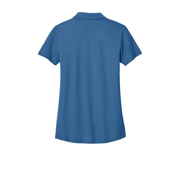 Brooks Brothers Women's Mesh Pique Performance Polo... from ASI 84863 SanMar