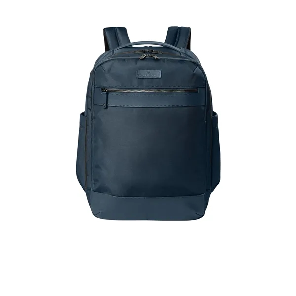 Brooks Brothers Oxford Backpack... from ASI 84863 SanMar
