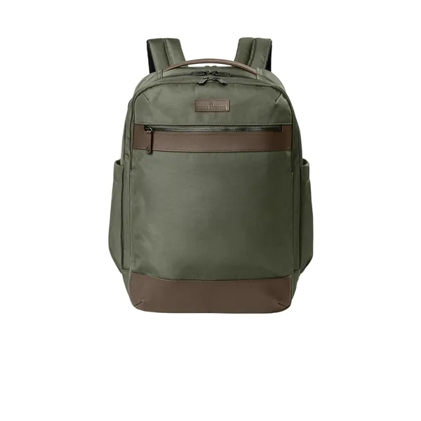 Brooks Brothers Oxford Backpack... from ASI 84863 SanMar