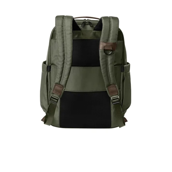 Brooks Brothers Oxford Backpack... from ASI 84863 SanMar