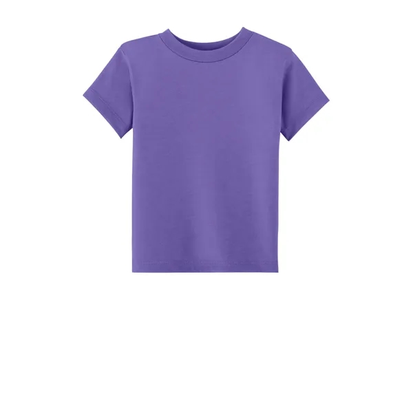 BELLA+CANVAS Toddler Short Sleeve Tee... from ASI 84863 SanMar