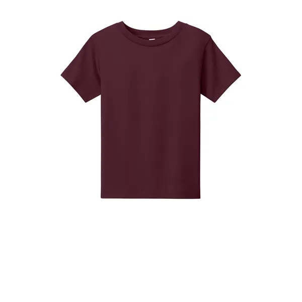 BELLA+CANVAS Toddler Short Sleeve Tee... from ASI 84863 SanMar