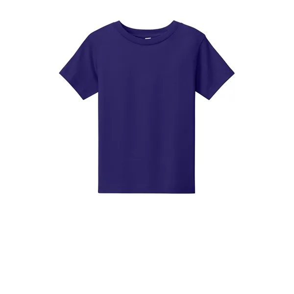 BELLA+CANVAS Toddler Short Sleeve Tee... from ASI 84863 SanMar