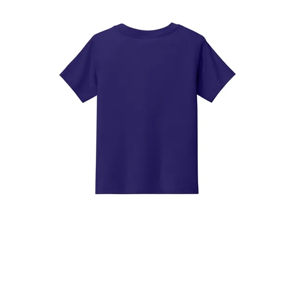 BELLA+CANVAS Toddler Short Sleeve Tee... from ASI 84863 SanMar